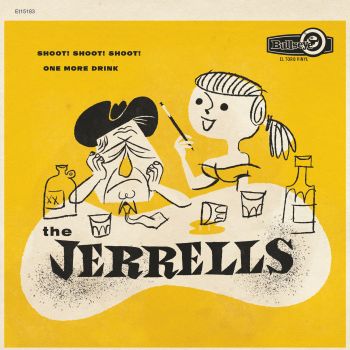 THE JERRELLS - 7” VINYL SINGLE